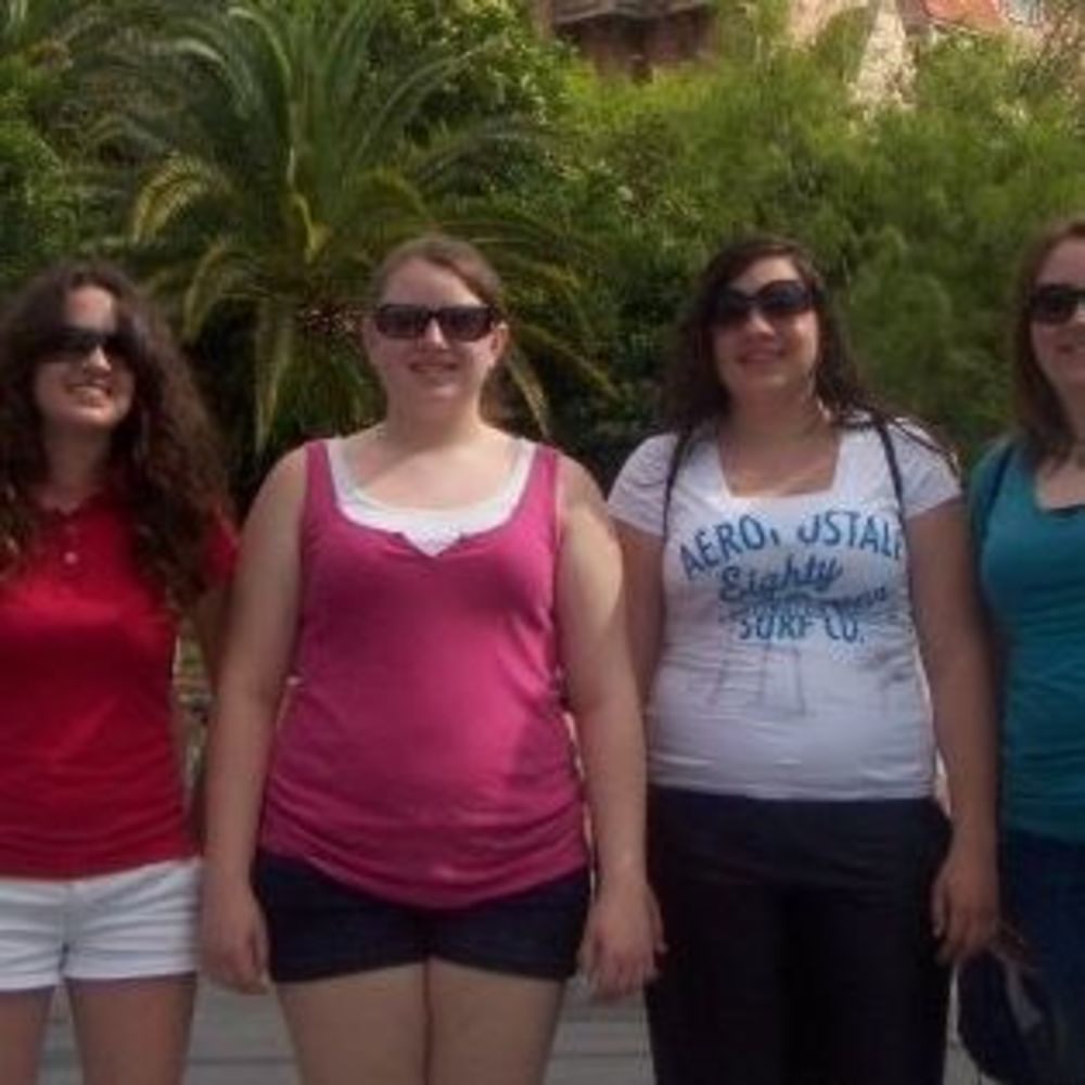 Meet your Posher, Kortney